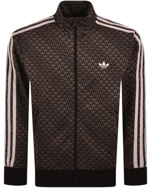 adidas Originals Track Top - Black