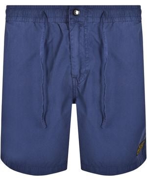 Barbour Buckley Shorts - Blue