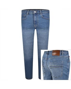 Sergio Tacchini Silvano Slimline Jeans - Blue