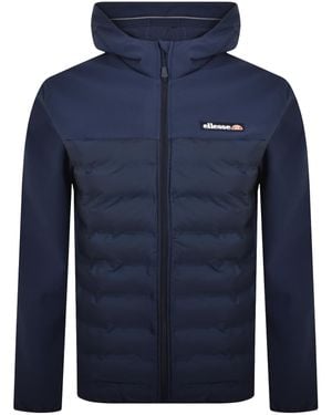 Ellesse Cassiano Padded Jacket - Blue