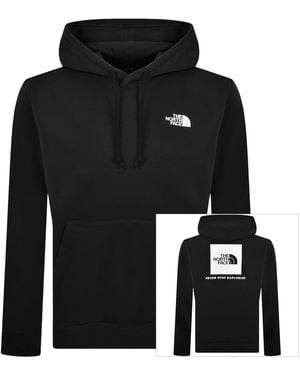 The North Face Evo Box Hoodie - Black