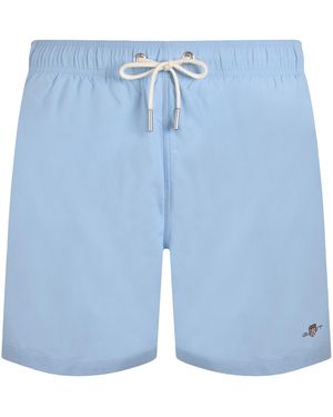 GANT Swim Shorts - Blue