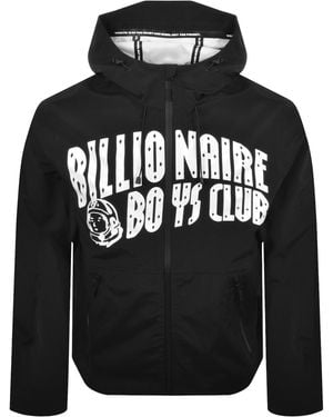 BBCICECREAM Rain Jacket - Black