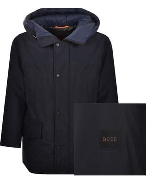 BOSS Boss Osiass1 Jacket - Blue