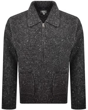 Norse Projects Erik Donegal Diamond Jacket - Grey