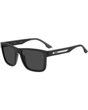 BOSS BUSINESS Boss 1907 Sunglasses - Black