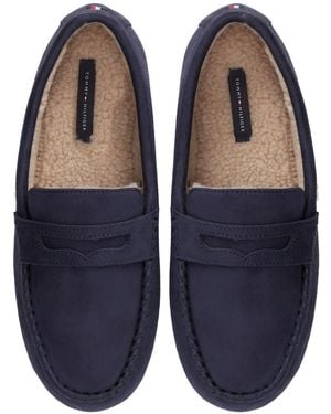 Tommy Hilfiger Driver House Shoes - Blue