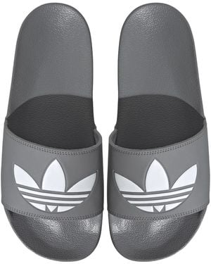 adidas Originals Adilette Sliders - Black