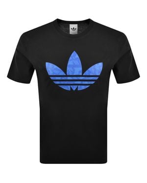 adidas Originals Gfx T Shirt - Black