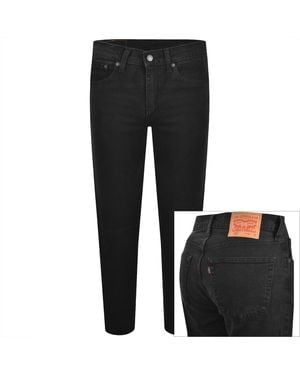 Levi's 515 Slim Taper Jeans - Black