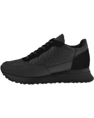 Mallet Popham Sneakers - Black