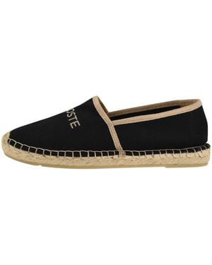 Lacoste Uhabia 126 Espadrilles - Black