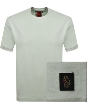 Luke 1977 Dapper Schnapper T Shirt - Green