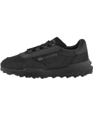 Lacoste Elite Active Sneakers - Black
