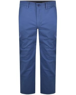 Tommy Hilfiger Core Denton Twill Trousers - Blue