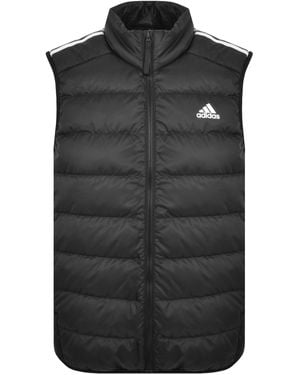 adidas Puffer Gilet - Black