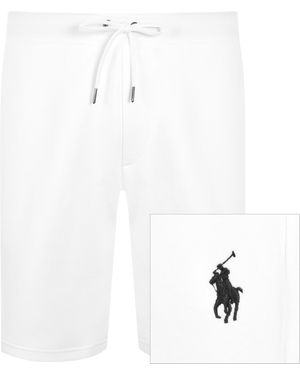 Ralph Lauren Athletic Shorts - White