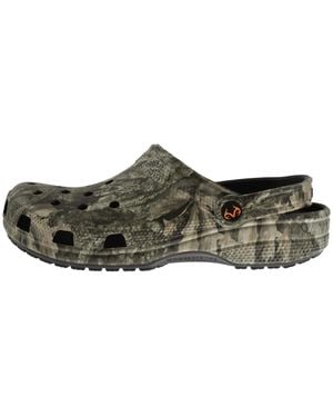 Crocs™ Realtree Legacy Clogs - Brown