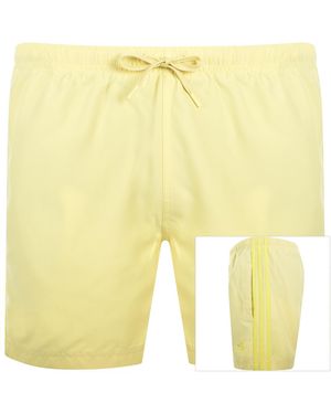 adidas Originals Swim Shorts - Yellow