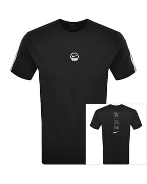 Nike Sportswear Dri Fit T Shirt - Black