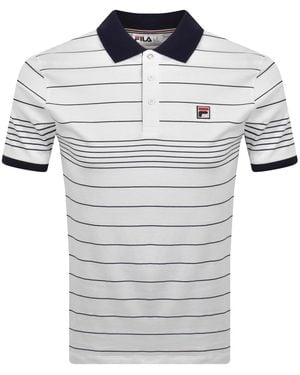 Fila Fila Logan Polo Shirt Fila - Gray