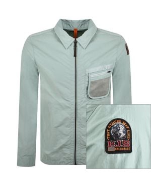 Parajumpers Wymond Overshirt Mineral - Green