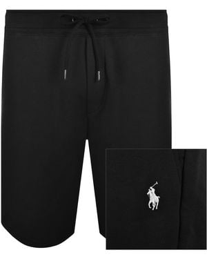 Ralph Lauren Athletic Shorts Polo - Black
