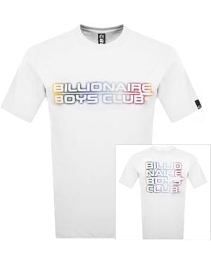 BBCICECREAM Rocket Logo T Shirt - White