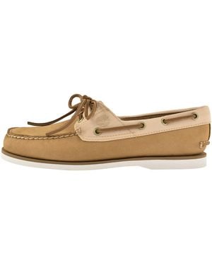 Timberland Classic Boat Shoe - Brown