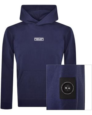 Marshall Artist Siren Oth Hoodie - Blue