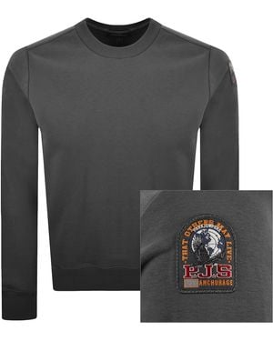 Parajumpers K2 Sweatshirt - Grey