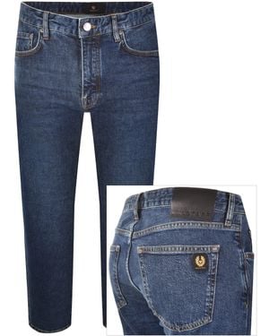 Belstaff B69 Regular Fit Jeans - Blue