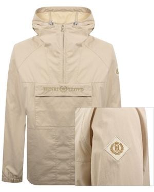 Henri Lloyd Viking Shore Jacket - Natural