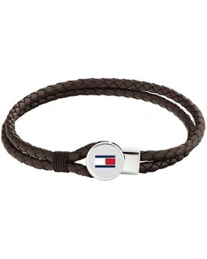 Tommy Hilfiger Bruce Bracelet - Brown