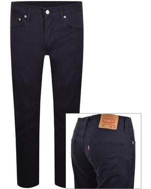 Levi's 511 Slim Fit Stretch Jeans Nightwatch - Blue