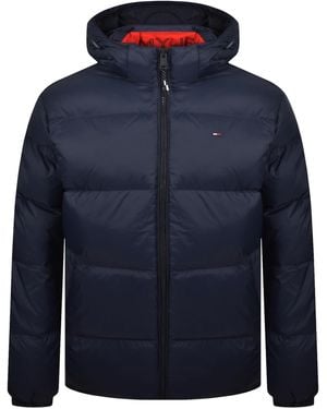 Tommy Hilfiger Essential Down Jacket - Blue
