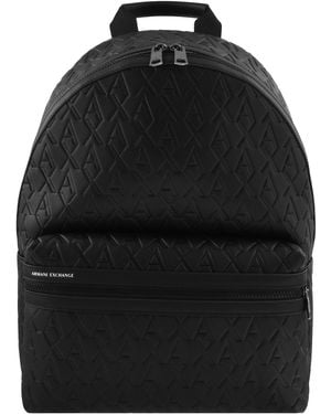 ARMANI EXCHANGE Backpack - Black