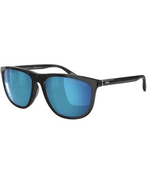 Ralph Lauren 0Ph4231U Sunglasses - Blue