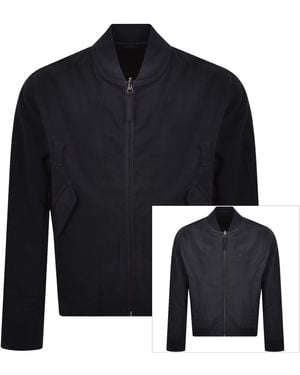 Armani Emporio Reversible Jacket - Blue