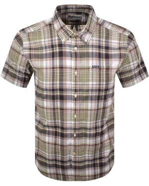 Barbour Baycliff Shirt - Grey