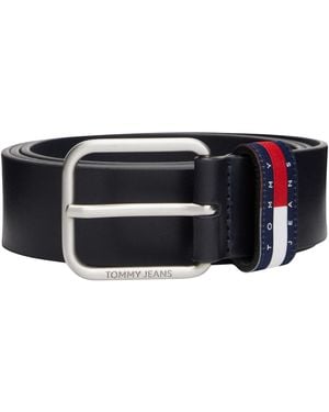 Tommy Hilfiger Ryan 3.5 Belt Dark Night - Black