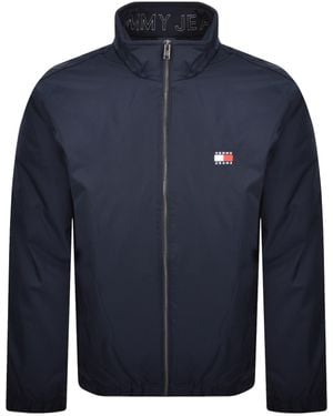 Tommy Hilfiger Essential Jacket - Blue