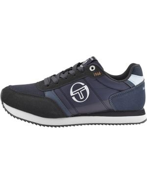 Sergio Tacchini Bergamo Trainers - Blue