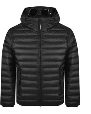 C.P. Company Cp Company Dd Shell Jacket - Black
