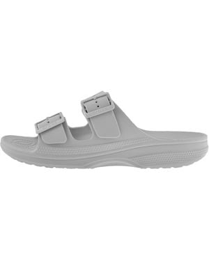 Crocs™ Saturday Sandels - Gray