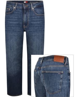 Tommy Hilfiger Sonny Regular Tapered Jeans - Blue