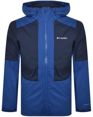 Columbia Point Park Ii Jacket - Blue
