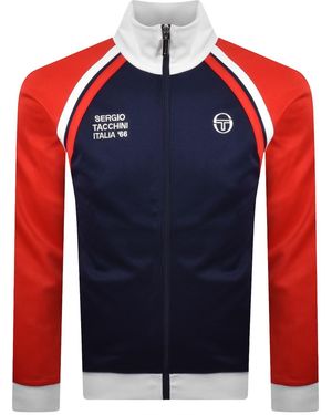 Sergio Tacchini Ghibli Davis Track Top - Red