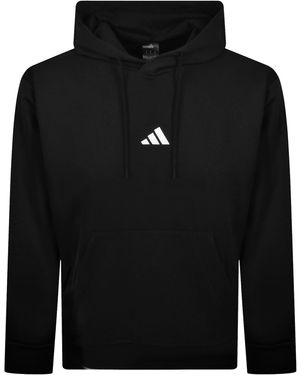 adidas Feel Cosy Hoodie - Black