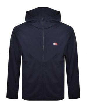 Tommy Hilfiger Chicago Fleece Lined Jacket - Blue